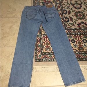 Levi Jeans 501